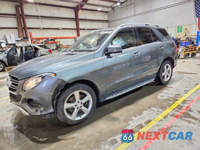 2017 MERCEDES-BENZ GLE 350 4MATIC 4JGDA5HB7HA904303 - główne zdjęcie licytacji z USA - miniatura