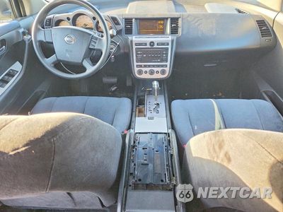 Zdjęcie 15 z 24 samochodu: 2005 NISSAN MURANO S VIN:JN8AZ08W35W436949 - miniatura