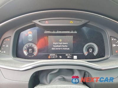 Zdjęcie 9 z 12 samochodu: 2019 AUDI A6 PRESTIGE VIN:WAUM2AF25KN090548 - miniatura