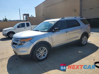 2013 FORD EXPLORER XLT 1FM5K7D8XDGA70610 - główne zdjęcie licytacji z USA - miniatura