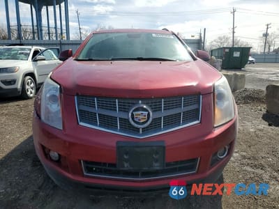Piąte zdjęcie samochodu w środku: 2010 CADILLAC SRX PERFORMANCE COLLECTION VIN:3GYFNEEY3AS583188 - miniatura