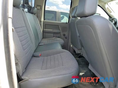 Zdjęcie 10 z 11 samochodu: 2008 DODGE RAM FLATBED TRUCK VIN:3D7MX38A48G204891 - miniatura