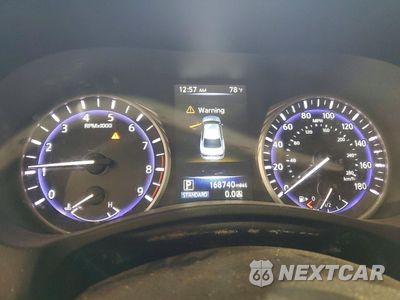 Zdjęcie 9 z 12 samochodu: 2015 INFINITI Q50 BASE VIN:JN1BV7AR5FM412094 - miniatura