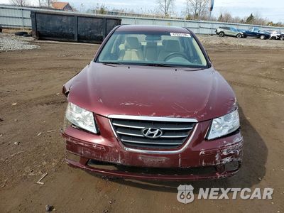 Zdjęcie 9 z 24 samochodu: 2010 HYUNDAI SONATA GLS VIN:5NPET4AC6AH632762 - miniatura
