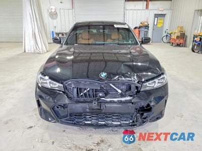 Piąte zdjęcie samochodu w środku: 2026 BMW 330XI VIN:3MW89CW04T8F96979 - miniatura