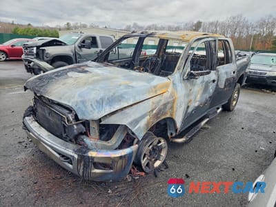 2012 DODGE RAM 3500 SLT 3C63D3DL1CG210055 - główne zdjęcie licytacji z USA - miniatura