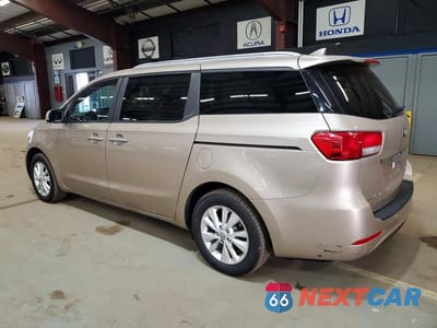 Drugie zdjęcie samochodu z przodu: 2015 KIA SEDONA LX VIN:KNDMB5C17F6021298 - miniatura