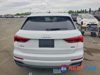 Zdjęcie 6 z 11 samochodu: 2024 AUDI Q3 PREMIUM S LINE 45 VIN:WA1DECF31R1051305 - miniatura