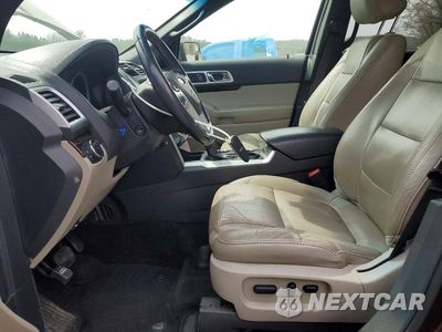 Zdjęcie 7 z 12 samochodu: 2011 FORD EXPLORER LIMITED VIN:1FMHK7F8XBGA18935 - miniatura