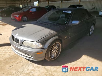 2002 BMW 330 CI WBABS53482JU93662 - główne zdjęcie licytacji z USA - miniatura