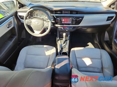 Zdjęcie 8 z 12 samochodu: 2015 TOYOTA COROLLA LE PLUS VIN:5YFBURHE9FP292358 - miniatura