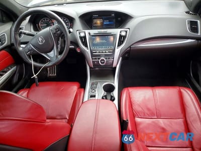 Zdjęcie 8 z 12 samochodu: 2018 ACURA TLX TECH+A VIN:19UUB2F66JA011696 - miniatura