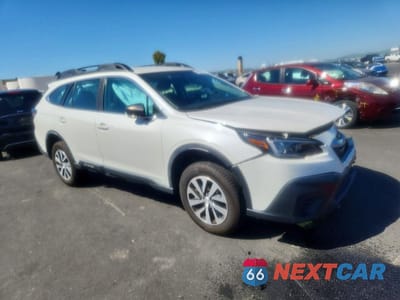 Czwarte zdjęcie samochodu z boku: 2022 SUBARU OUTBACK VIN:4S4BTAAC7N3152910 - miniatura