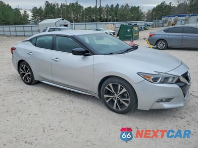 Czwarte zdjęcie samochodu z boku: 2018 NISSAN MAXIMA 3.5 S VIN:1N4AA6AP3JC405467 - miniatura