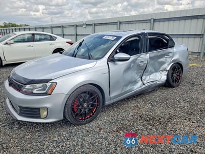2014 VOLKSWAGEN JETTA GLI 3VW4T7AJ1EM292624 - główne zdjęcie licytacji z USA - miniatura