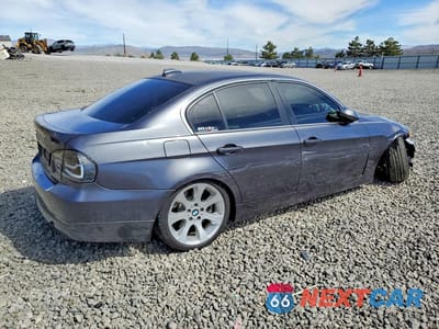 Trzecie zdjęcie samochodu z tyłu: 2007 BMW 335 I VIN:WBAVB735X7PA89786 - miniatura