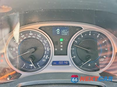 Zdjęcie 9 z 11 samochodu: 2007 LEXUS IS 250 BASE VIN:JTHCK262475015351 - miniatura