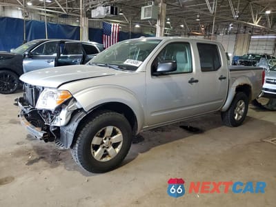 2013 NISSAN FRONTIER S 1N6AD0EV5DN715097 - główne zdjęcie licytacji z USA - miniatura