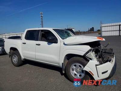 Czwarte zdjęcie samochodu z boku: 2022 NISSAN FRONTIER S VIN:1N6ED1EJ9NN621407 - miniatura