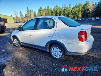 Drugie zdjęcie samochodu z przodu: 2002 TOYOTA ECHO BASE VIN:JTDBT123125024732 - miniatura