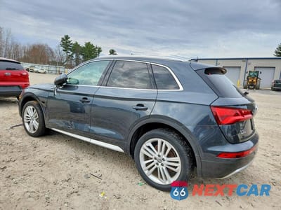 Drugie zdjęcie samochodu z przodu: 2018 AUDI Q5 PREMIUM PLUS VIN:WA1BNAFY1J2052153 - miniatura
