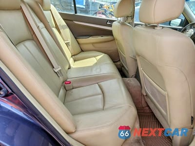 Zdjęcie 10 z 12 samochodu: 2009 INFINITI G37 SEDAN X VIN:JNKCV61F89M356933 - miniatura