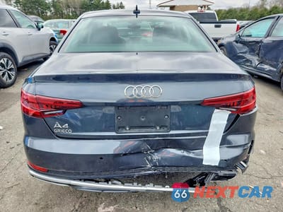 Zdjęcie 6 z 12 samochodu: 2019 AUDI A4 PREMIUM PLUS VIN:WAUENAF40KA109107 - miniatura