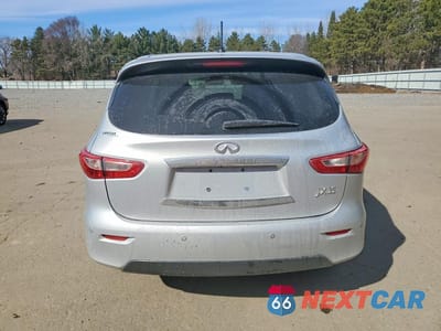 Zdjęcie 6 z 11 samochodu: 2013 INFINITI JX35 BASE VIN:5N1AL0MM7DC313409 - miniatura