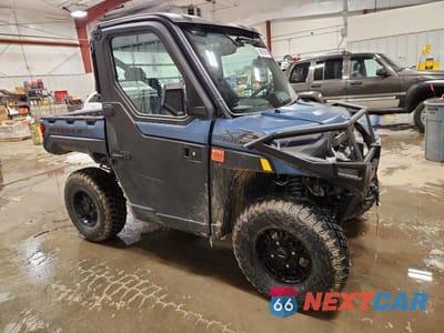 2025 POLARIS RANGER XP 1000 NORTHSTAR ULTIMATE 4XARRY993S8753076 - główne zdjęcie licytacji z USA - miniatura