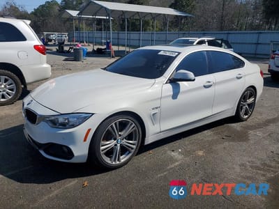2016 BMW 428 I GRAN COUPE SULEV WBA4A9C5XGG507111 - główne zdjęcie licytacji z USA - miniatura