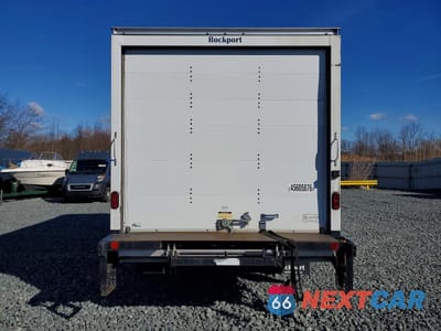 Zdjęcie 6 z 12 samochodu: 2021 FORD E450 BOX TRUCK VIN:1FDXE4FN4MDC28894 - miniatura