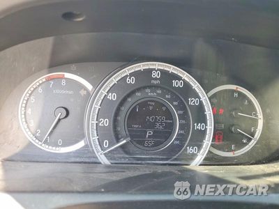 Zdjęcie 9 z 13 samochodu: 2017 HONDA ACCORD EXL VIN:1HGCR3F81HA013820 - miniatura