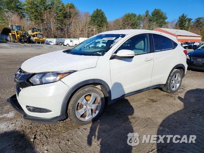 2016 HONDA HR-V EX 3CZRU6H53GM753358 - główne zdjęcie licytacji z USA - miniatura
