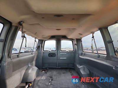 Zdjęcie 10 z 13 samochodu: 2004 CHEVROLET EXPRESS G3500 VIN:1GAHG39U241212459 - miniatura