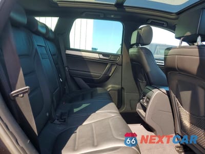Zdjęcie 11 z 14 samochodu: 2014 VOLKSWAGEN TOUAREG TDI VIN:WVGDP9BPXED007867 - miniatura