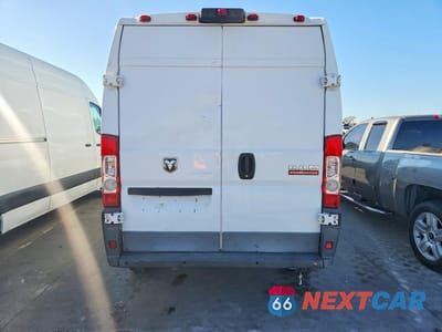 Zdjęcie 6 z 13 samochodu: 2017 RAM PROMASTER 2500 DELIVERY VAN VIN:3C6TRVDG6HE543421 - miniatura