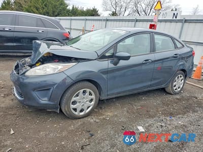 2011 FORD FIESTA S 3FADP4AJ7BM227493 - główne zdjęcie licytacji z USA - miniatura