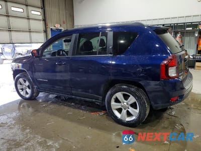 Drugie zdjęcie samochodu z przodu: 2015 JEEP COMPASS LATITUDE VIN:1C4NJDEB4FD291270 - miniatura
