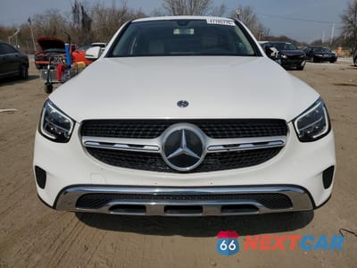 Piąte zdjęcie samochodu w środku: 2020 MERCEDES-BENZ GLC COUPE 300 4MATIC VIN:W1N0J8EB1LF767128 - miniatura