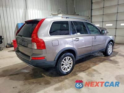 Trzecie zdjęcie samochodu z tyłu: 2008 VOLVO XC90 3.2 VIN:YV4CZ982681484983 - miniatura
