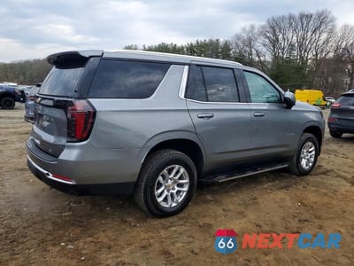 Trzecie zdjęcie samochodu z tyłu: 2026 CHEVROLET TAHOE K1500 LT VIN:1GNS6NKD4TR201380 - miniatura