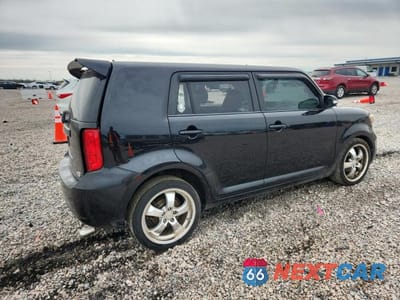 Trzecie zdjęcie samochodu z tyłu: 2010 SCION XB BASE VIN:JTLZE4FE4A1103733 - miniatura