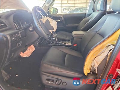 Zdjęcie 7 z 13 samochodu: 2024 TOYOTA 4RUNNER TRD OFF-ROAD PREMIUM VIN:JTERU5JR3R6250862 - miniatura