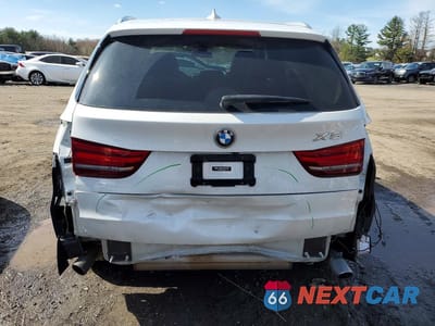 Zdjęcie 6 z 12 samochodu: 2016 BMW X5 XDRIVE35I VIN:5UXKR0C5XG0P29105 - miniatura