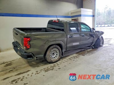 Trzecie zdjęcie samochodu z tyłu: 2024 CHEVROLET COLORADO VIN:1GCGSBEC1R1247364 - miniatura