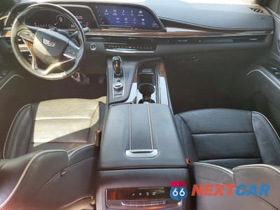 Zdjęcie 8 z 12 samochodu: 2022 CADILLAC ESCALADE PREMIUM LUXURY VIN:1GYS3BKL3NR233676 - miniatura