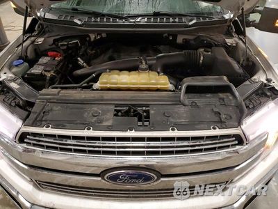 Zdjęcie 11 z 12 samochodu: 2019 FORD F150 SUPERCREW VIN:1FTFW1E49KFB72179 - miniatura