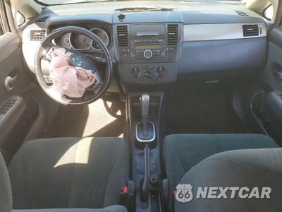 Zdjęcie 8 z 13 samochodu: 2012 NISSAN VERSA 1.8 S VIN:3N1BC1CP7CK256487 - miniatura