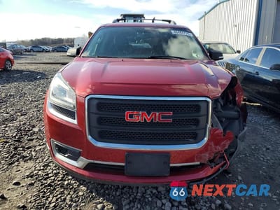 Piąte zdjęcie samochodu w środku: 2013 GMC ACADIA SLE VIN:1GKKVPKDXDJ249008 - miniatura