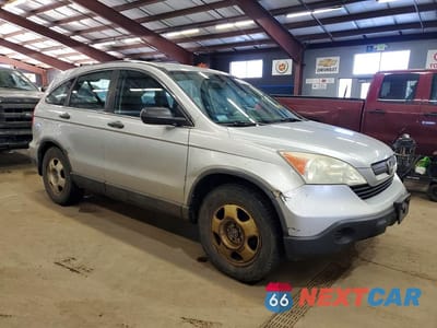 Czwarte zdjęcie samochodu z boku: 2009 HONDA CR-V VIN:5J6RE48339L067907 - miniatura